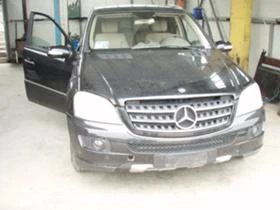 Mercedes-Benz ML, снимка 1