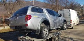 Mitsubishi L200 2.5did, снимка 4