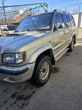 Isuzu Trooper 3.0
