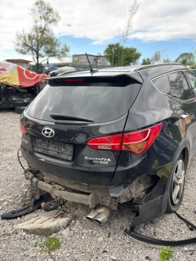 Hyundai Santa fe 2.2 crdi 4x4, снимка 2