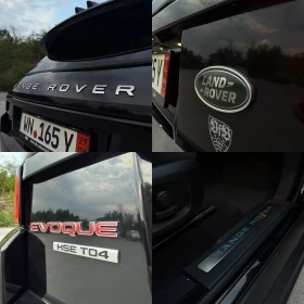 Land Rover Range Rover Evoque R-Dynamic, Facelift, HSE 2.0-180hp, 9-ZF, Full, снимка 12