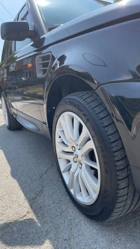 Land Rover Range Rover Sport ОБСЛУЖЕНА , снимка 6