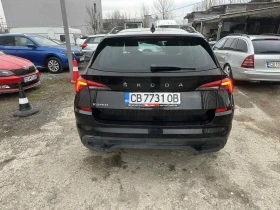Skoda Kamiq 1.5TSI 4-Цилиндъра AВТОМАТИК 96000km, снимка 6