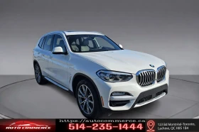 BMW X3 XDRIVE* 30i* ДИГИТАЛНО* ТАБЛО* ПОДГРЕВ* ОБДУХВАНЕ*, снимка 3