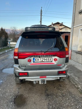 Mitsubishi Pajero sport 3.0 V6 ръчка, снимка 6