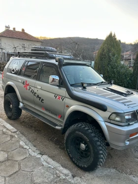 Mitsubishi Pajero sport 3.0 V6 ръчка, снимка 4