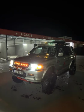 Mitsubishi Pajero sport 3.0 V6 ръчка, снимка 10