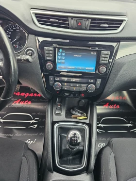Nissan Qashqai 1.5dCi, 110к.с., Facelift, Tekna , снимка 11