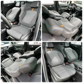 Opel Crossland X 1.5D 120HP 86 000KM LANE ASSIST BLIND SPOT CAMERA, снимка 11