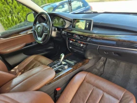 BMW X5 3.5i / 306кс/ Сменена Верига / Панорама / Keyless, снимка 17