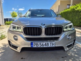 BMW X5 3.5i / 306кс/ Сменена Верига / Панорама / Keyless, снимка 1
