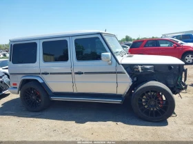 Mercedes-Benz G 500 4MATIC* КАМЕРА* ПОДГРЕВ, снимка 3