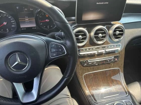 Mercedes-Benz GLC 300   * CARFAX * БЕЗ ПЪРВОНАЧАЛНА ВНОСКА, снимка 9