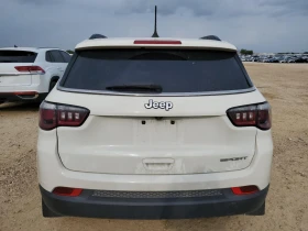 Jeep Compass 2.4l Sport, снимка 6