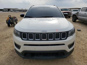 Jeep Compass 2.4l Sport, снимка 5