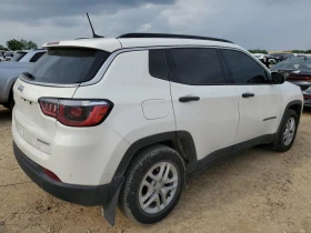 Jeep Compass 2.4l Sport, снимка 3
