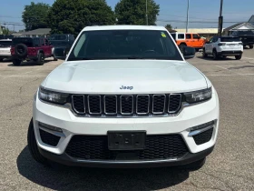 Jeep Grand cherokee  4x4 * CARFAX * БЕЗ ПЪРВОНАЧАЛНА ВНОСКА, снимка 6