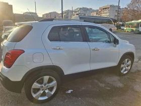 Chevrolet Trax, снимка 4