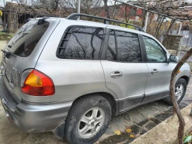 Hyundai Santa fe 113к.с., 2000куб, снимка 9