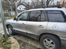 Hyundai Santa fe 113к.с., 2000куб, снимка 3