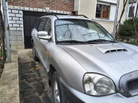 Hyundai Santa fe 113к.с., 2000куб, снимка 6