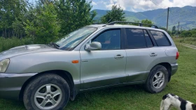 Hyundai Santa fe 113к.с., 2000куб, снимка 2