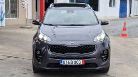 Kia Sportage 1.7CRDI* ИТАЛИЯ* НАВИ* ПАНОРАМА, снимка 4