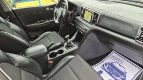 Kia Sportage 1.7CRDI* ИТАЛИЯ* НАВИ* ПАНОРАМА, снимка 12