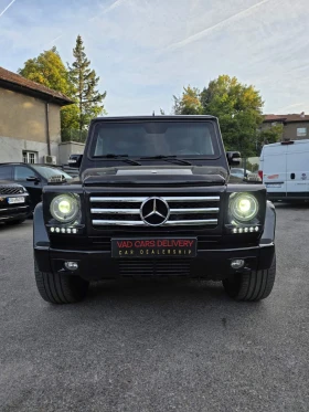 Mercedes-Benz G 500 GUARD/B6, снимка 2