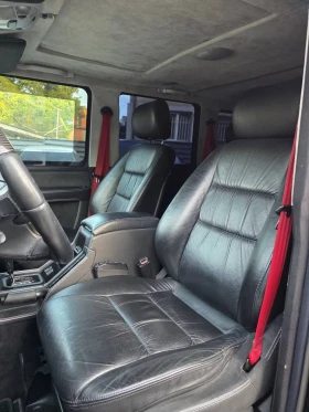 Mercedes-Benz G 500 GUARD/B6, снимка 14