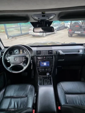 Mercedes-Benz G 500 GUARD/B6, снимка 10