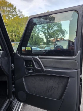 Mercedes-Benz G 500 GUARD/B6, снимка 7