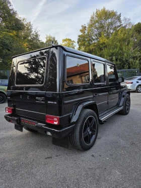 Mercedes-Benz G 500 GUARD/B6, снимка 6