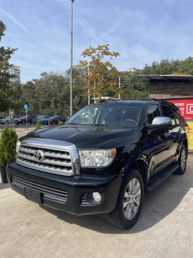 Toyota Sequoia Limited, снимка 1
