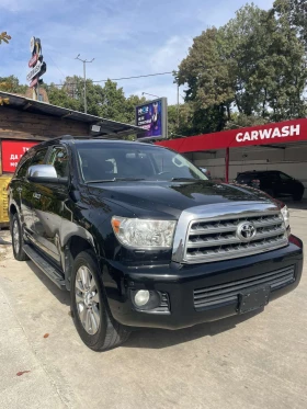 Toyota Sequoia Limited, снимка 2