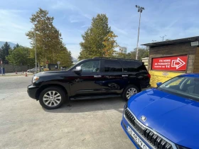 Toyota Sequoia Limited, снимка 5