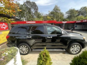 Toyota Sequoia Limited, снимка 6