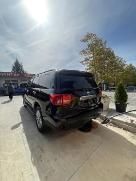 Toyota Sequoia Limited, снимка 3