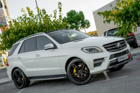 Mercedes-Benz ML 350 FULL!!, снимка 1
