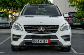 Mercedes-Benz ML 350 FULL!!, снимка 8