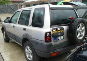 Land Rover Freelander 2.0TD4 i 1.8i | Mobile.bg    2