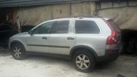 Volvo Xc90 2.4TD 1