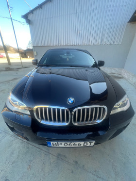BMW X6 xDrive40d M-packet, снимка 1 - Автомобили и джипове - 45420539