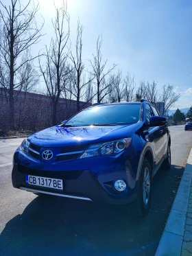 Обява за продажба на Toyota Rav4 XLE 4X4 AWD ~33 000 лв. - изображение 1