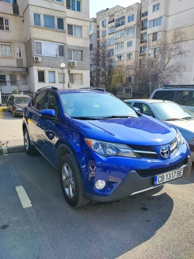 Обява за продажба на Toyota Rav4 XLE 4X4 AWD ~33 000 лв. - изображение 1