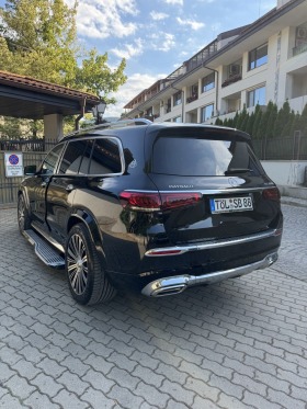 Mercedes-Benz GLS 63 AMG MAYBACH 600 ГОТОВ ЛИЗИНГ, снимка 5