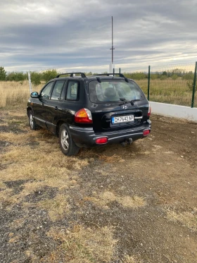 Hyundai Santa fe 2.4 ГАЗ, снимка 4