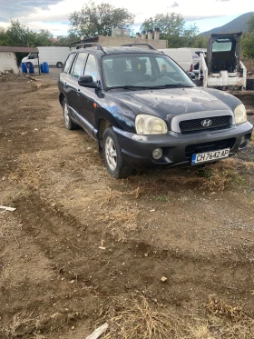 Hyundai Santa fe 2.4 ГАЗ, снимка 1