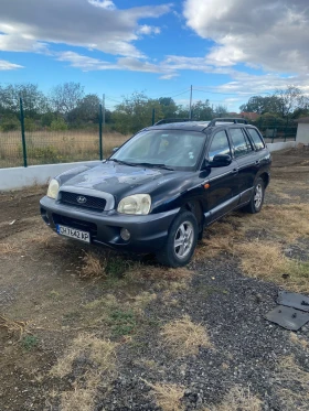 Hyundai Santa fe 2.4 ГАЗ, снимка 2