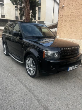 Land Rover Range Rover Sport, снимка 2